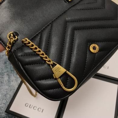 Gucci Bags 1:1 GG 476433 16.5cm zy6色