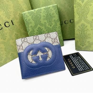 Gucci Bags 1:1 B10 11X10X1.5cm YG 4colour