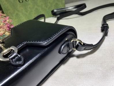 Gucci Bags 1:1 625615 17x11x4cm df01