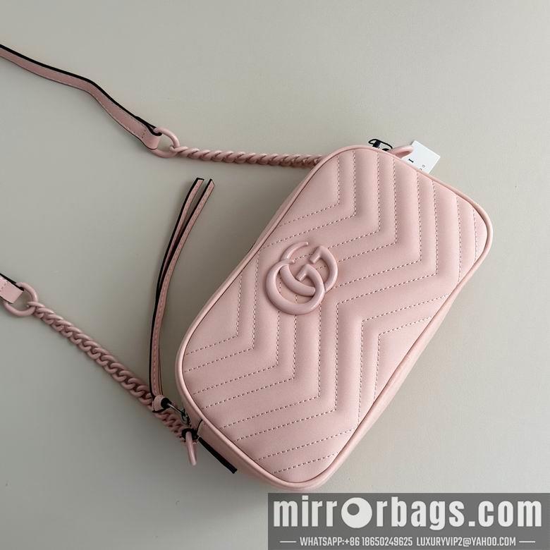 Gucci Bags 1:1 447632 24X13X7cm XMY