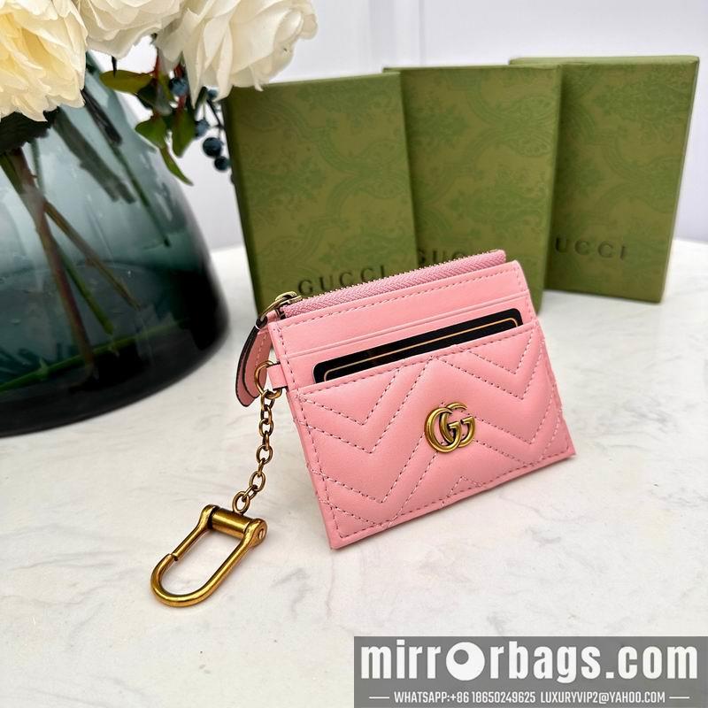 Gucci Bags 1:1 GG Marmont 627064 10x7.5x1cm zy