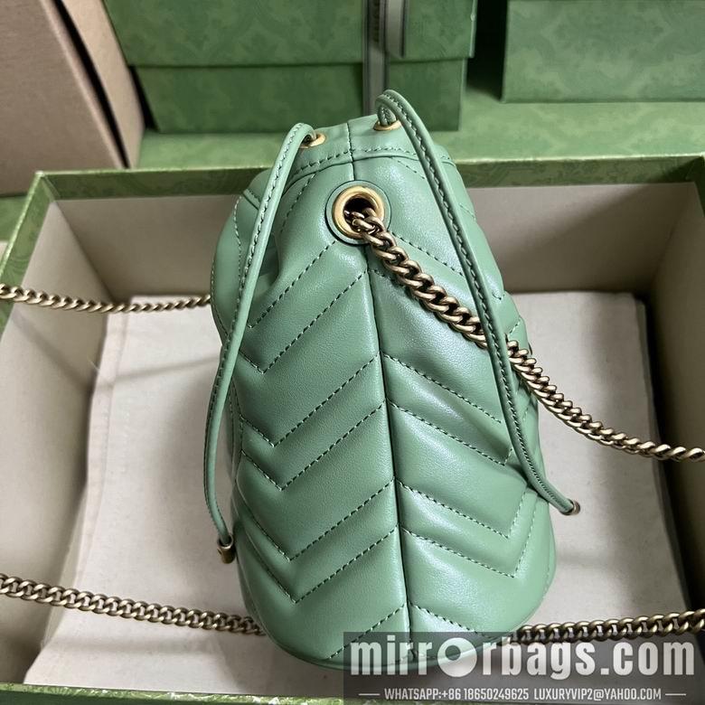 Gucci Bags 1:1 575163 19X17cm DF
