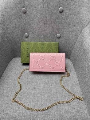 Gucci Bags 1:1 WL676155粉 19X10X4