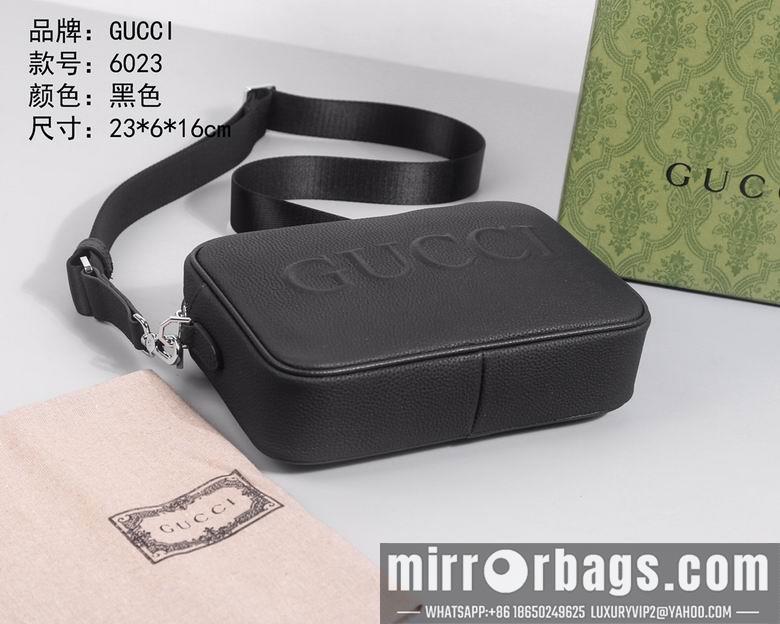 Gucci Bags 1:1 6023 24X6X16cm WP