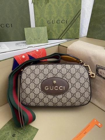 Gucci Bags 1:1 Gucci 476466 24x15x7.6cm ww