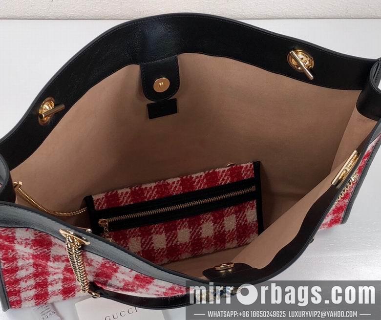 Gucci Bags 1:1 Rajah 537219 45X35X6cm DF 2colour
