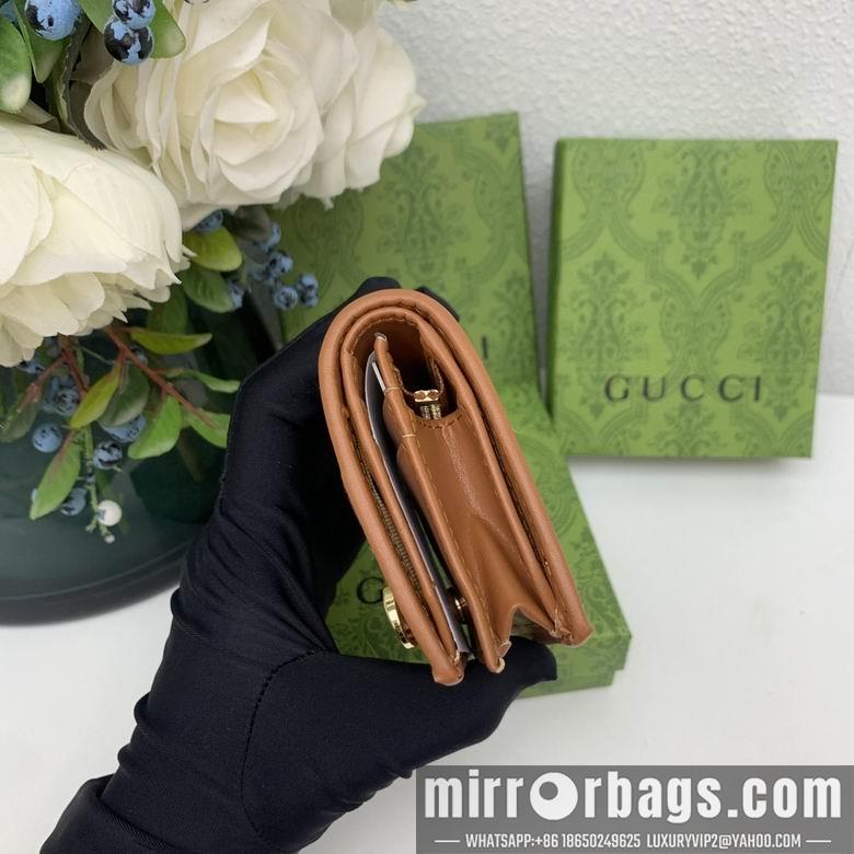 Gucci Bags 1:1 7019 11X9X3cm ZC 4colour