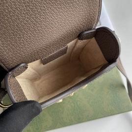 Gucci Bags 1:1 Gucci 625615 11.5x17x4cm zy