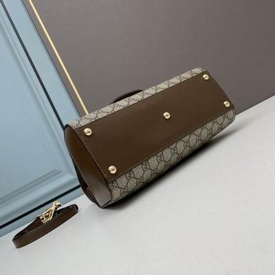 Gucci Bags 1:1 Gucci Horsebit 702049 28.5x21x11.5cm ww3色