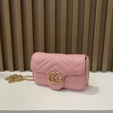 Gucci Bags 1:1 GG 476433 16.5cm zy6色