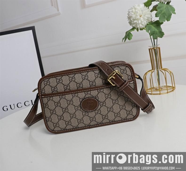 Gucci Bags 1:1 658572 22.5x14x7cm df0328