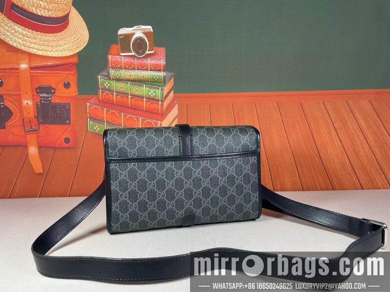 Gucci Bags 1:1 745679 25.4X17X7.8cm DF