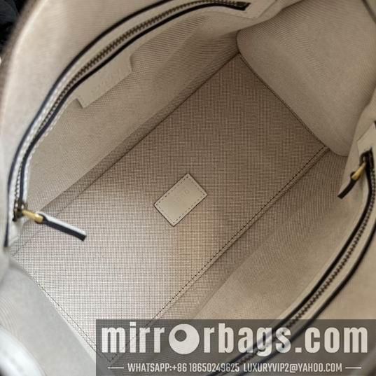 Gucci Bags 1:1 Gucci 715772白皮27x18x14cm CN