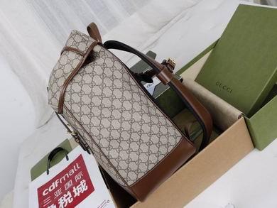 Gucci Bags 1:1 696013 26X43X18cm YG 2colour