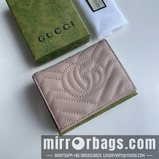 Gucci Bags 1:1 Gucci 443125 11x9x3cm zy2色