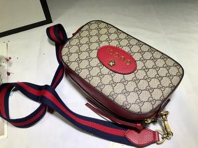 Gucci Bags 1:1 476466 24X15X7.6cm DF