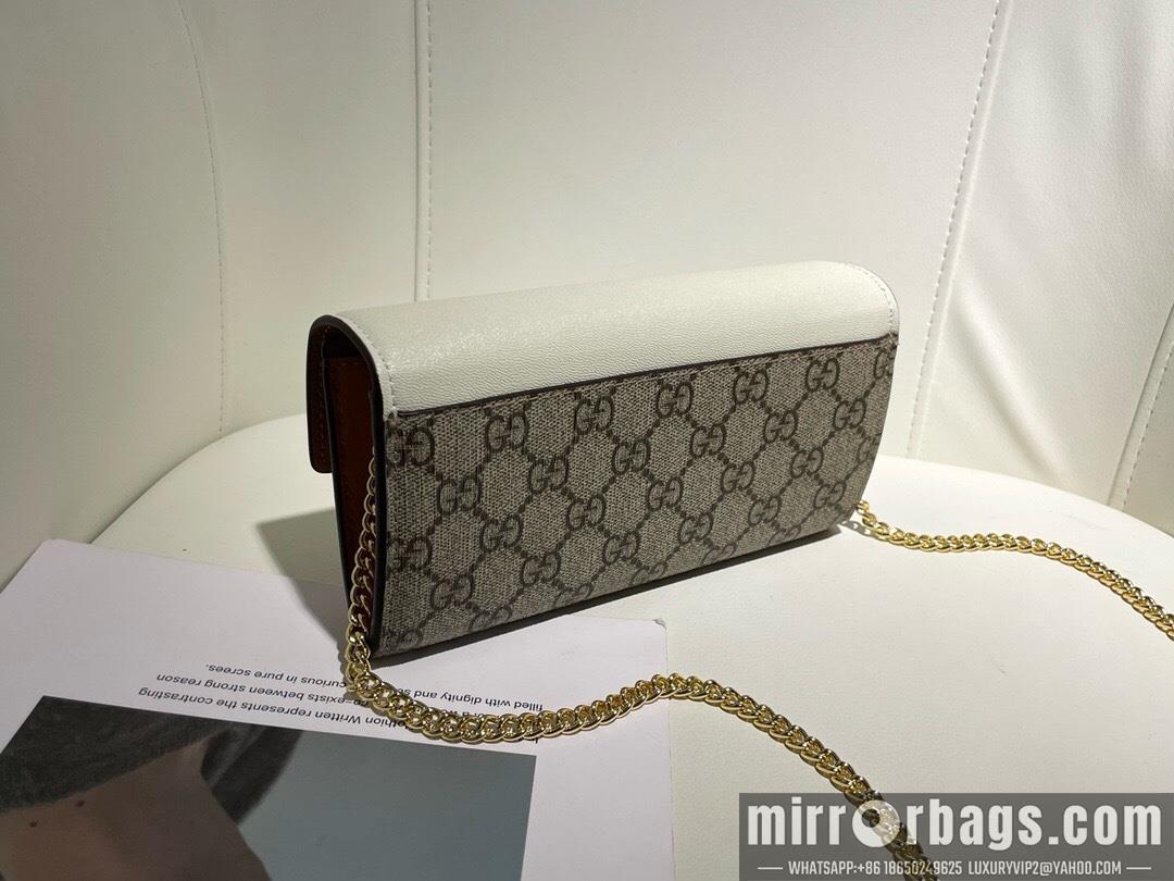 Gucci Bags 1:1 GG 2512 19x10.5x4cm zy
