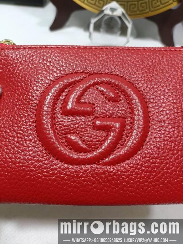 Gucci Bags 1:1 8006 15X9.5cm YG 4colour