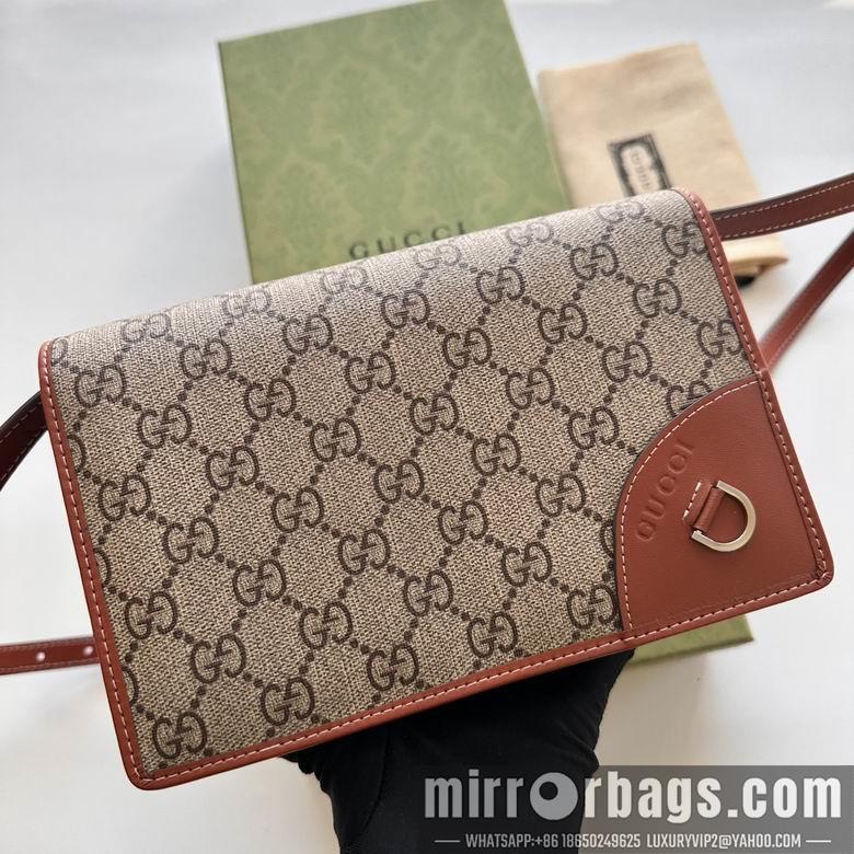 Gucci Bags 1:1 820688 20X12.5X5cm DF