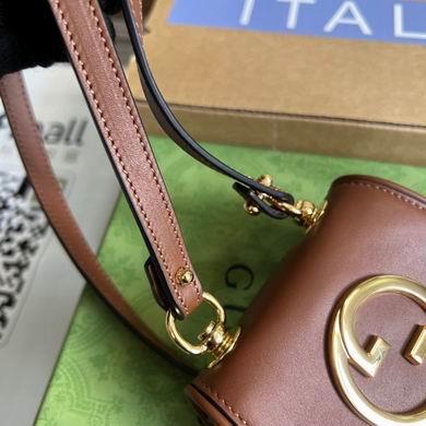 Gucci Bags 1:1 Blondie 698635 11.5X9X3cm MP
