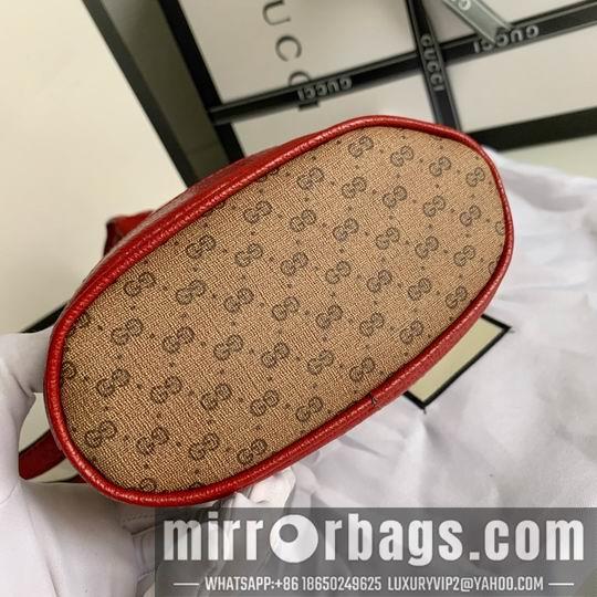 Gucci Bags 1:1 647801 15.5x17x7.5cm df03