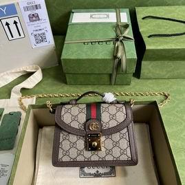 Gucci Bags 1:1 Gucci 696180 17.5x13x6cm CN4色
