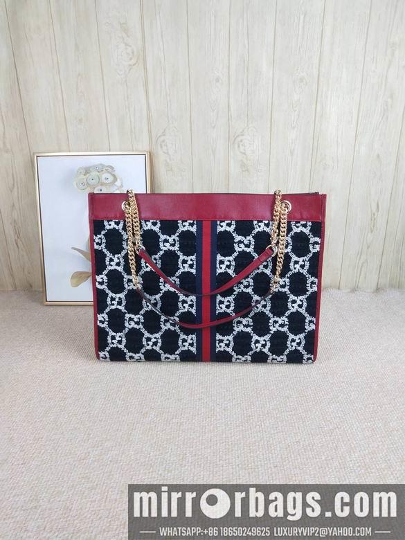 Gucci Bags 1:1 Rajah 537219 45X35X6cm DF 2colour