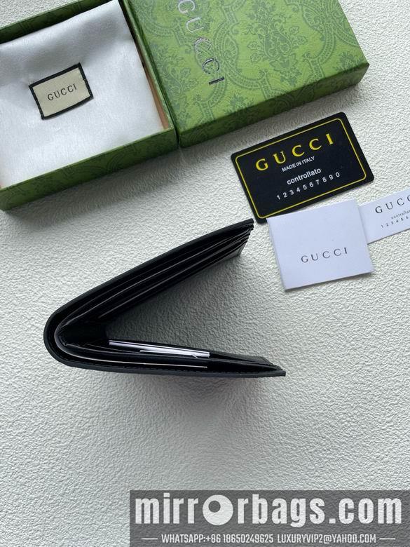 Gucci Bags 1:1 435303 11X10X1.5cm ZC 3colour