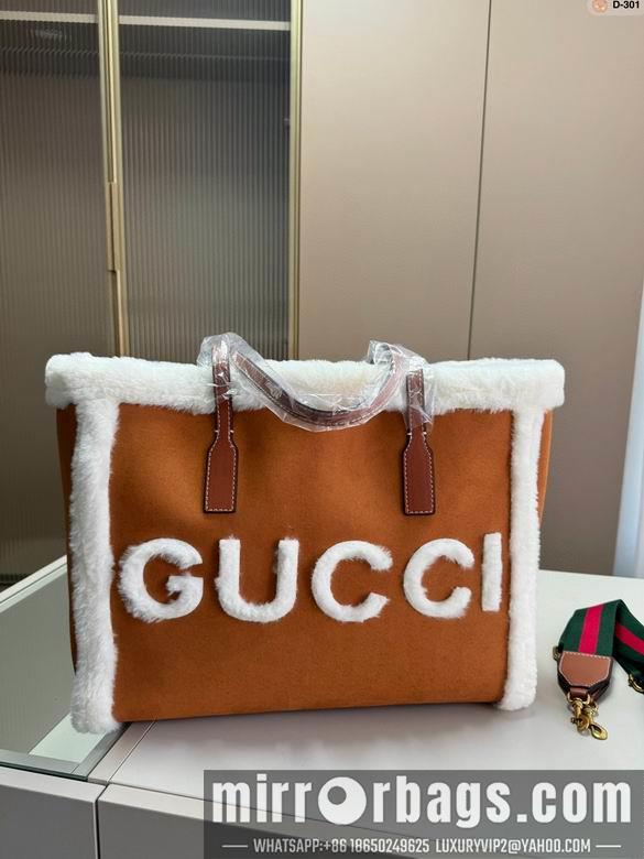Gucci Bags 1:1 GG D-301 41X15x33cm zy