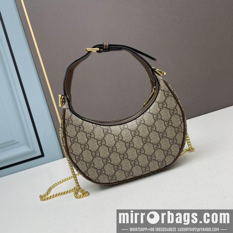 Gucci Bags 1:1 GG Supreme 726843 22x12.5x5cm ww
