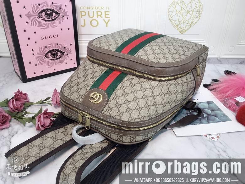 Gucci Bags 1:1 WD547967啡色 32X40.5X14.5