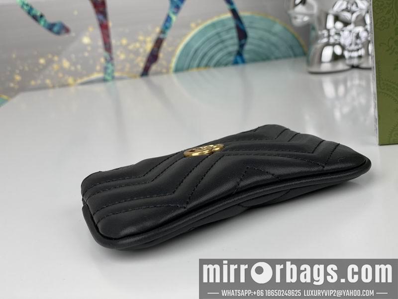 Gucci Bags 1:1 GG 671773 12.5x7x1.5cm zy5色
