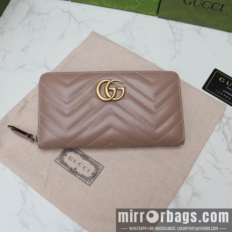Gucci Bags 1:1 GG Marmont 443123 19x10x2.5cm zy