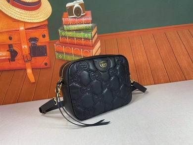 Gucci Bags 1:1 702234 21.5X17X7.5cm DF