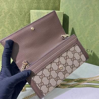 Gucci Bags 1:1 4917 19X10.5X3.5cm XM
