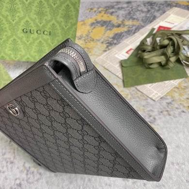 Gucci Bags 1:1 760243 26X18X6cm XM 3colour