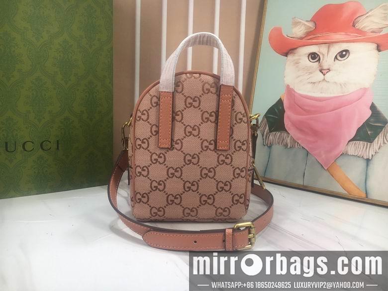 Gucci Bags 1:1 725654 15X19X8cm DF-1