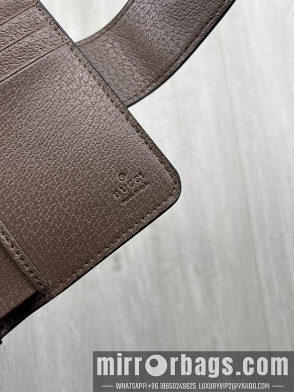 Gucci Bags 1:1 725662 17X8.5cm DF
