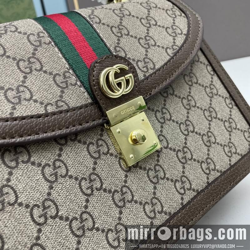 Gucci Bags 1:1 Gucci Ophidia 651055 25x17.5x7cm ww