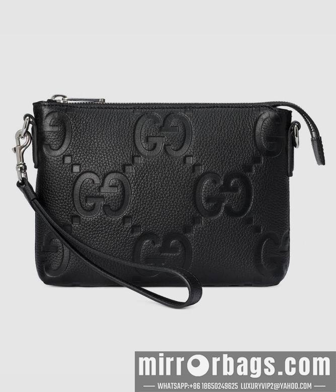 Gucci Bags 1:1 761747 23X16.5X4.5cm