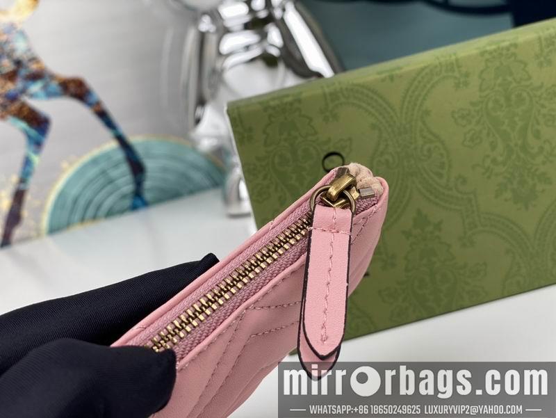 Gucci Bags 1:1 GG 671773 12.5x7x1.5cm zy5色
