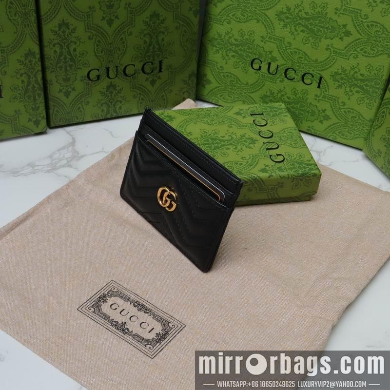 Gucci Bags 1:1 GG Marmont 443127 10x7cm zy
