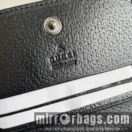 Gucci Bags 1:1 Gucci 621887pvc 11x8.5x3cm zy