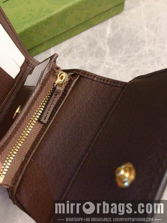 Gucci Bags 1:1 523174 12X11X3cm