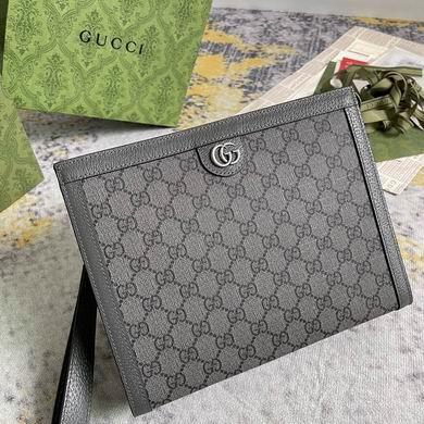 Gucci Bags 1:1 760243 26X18X6cm XM 3colour