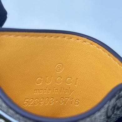 Gucci Bags 1:1 B12 10X7.5cm YG 4colour