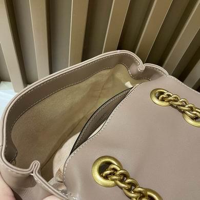 Gucci Bags 1:1 GG Marmont 739682580 18x13.5x8cm zy
