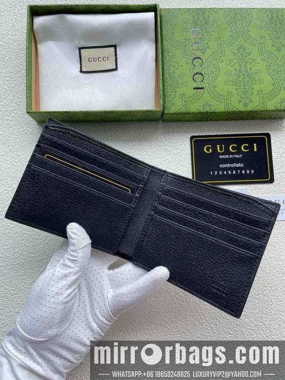 Gucci Bags 1:1 435303 11X10X1.5cm ZC 3colour
