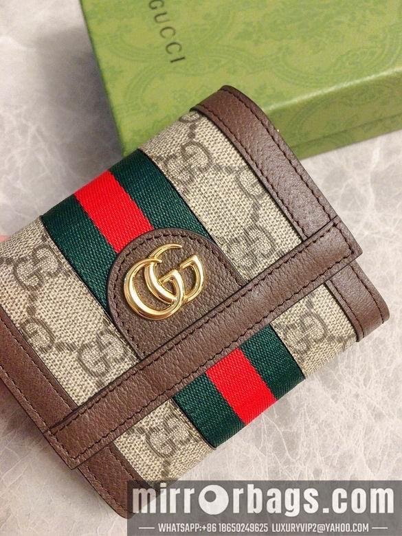 Gucci Bags 1:1 523174 12X11X3cm