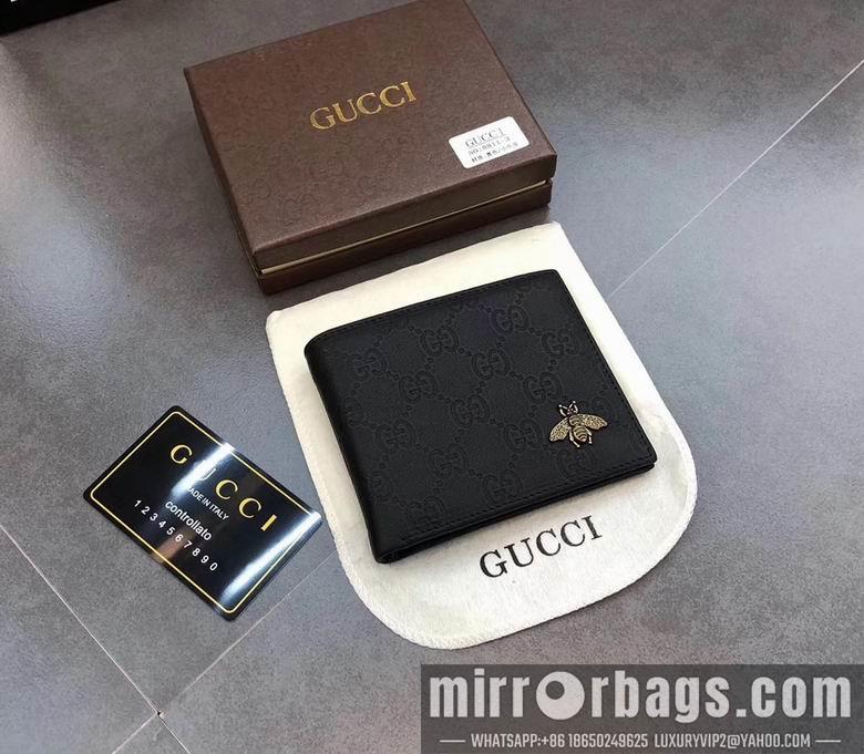 Gucci Bags 1:1 Long 19X10cm Short 12X10cm 081902 YG 4colour